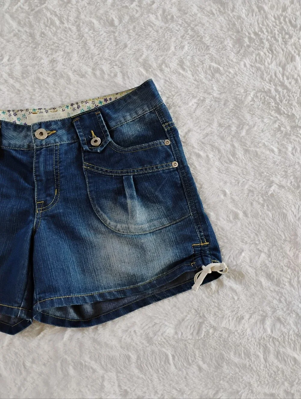 Maurices waist last
